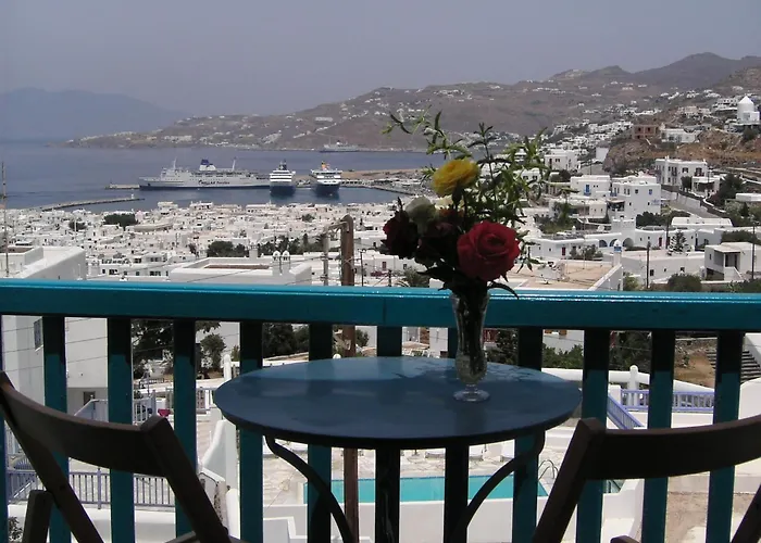 Hotel Nazos