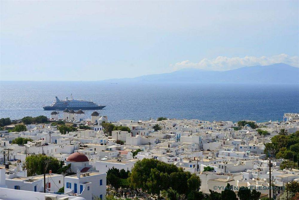 Nazos * Mykonos Town