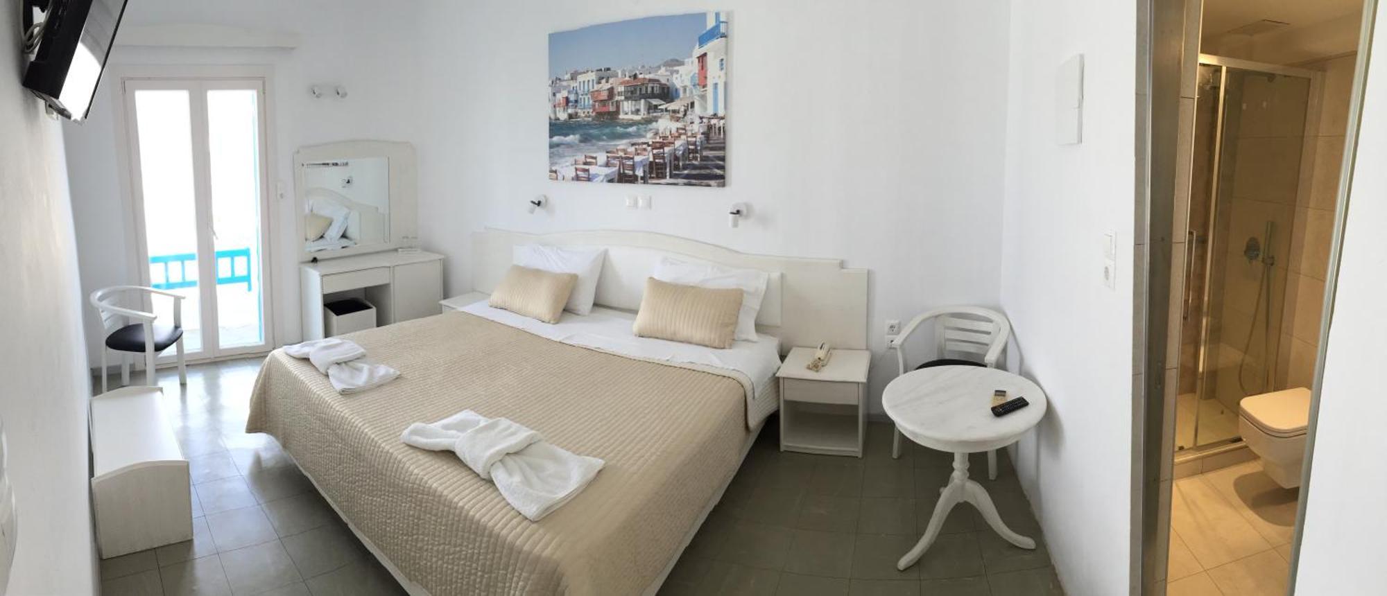 Hotel Nazos