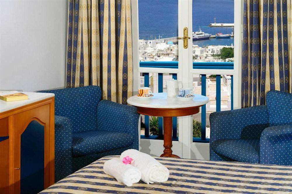 Nazos Hotel