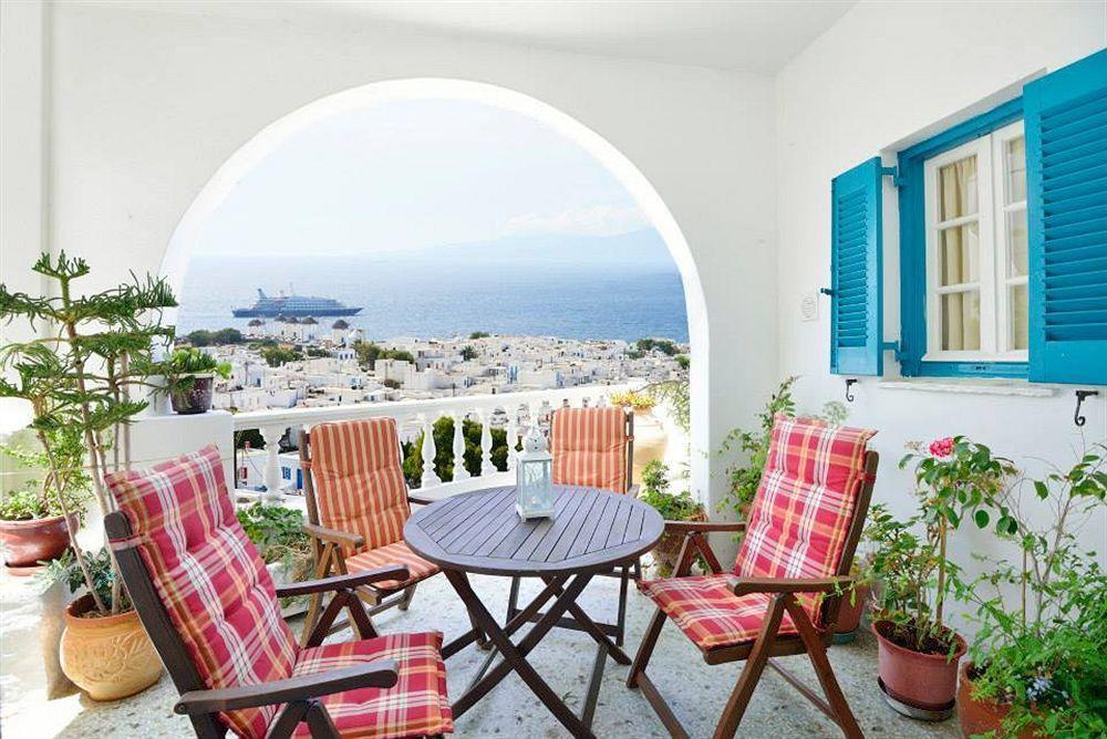 Nazos Mykonos Town