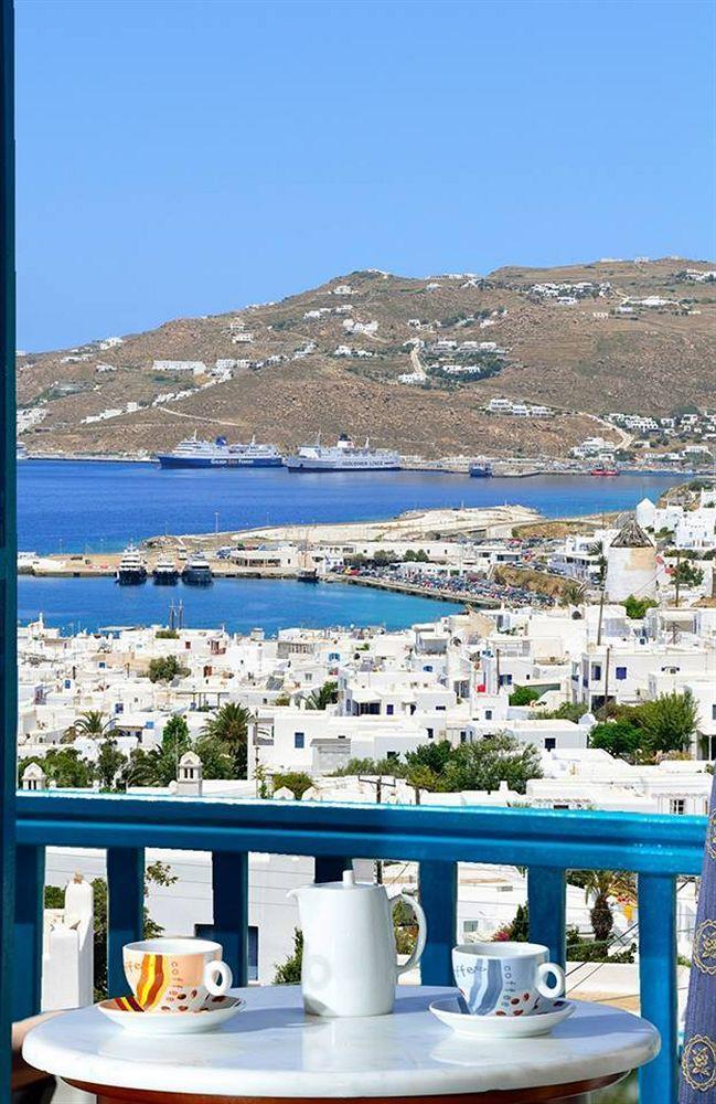 Nazos Hotel