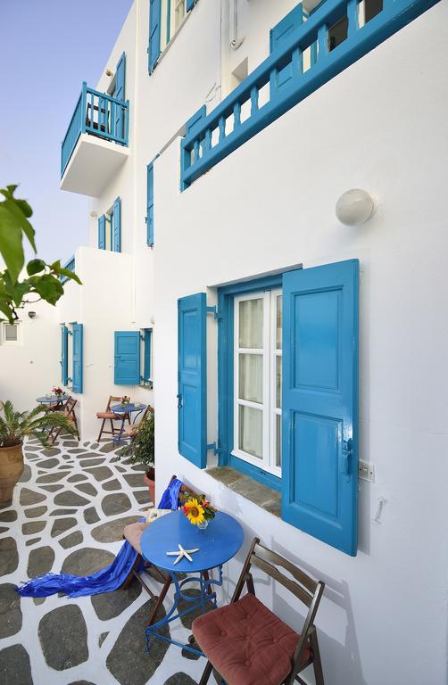 Hotel Nazos
