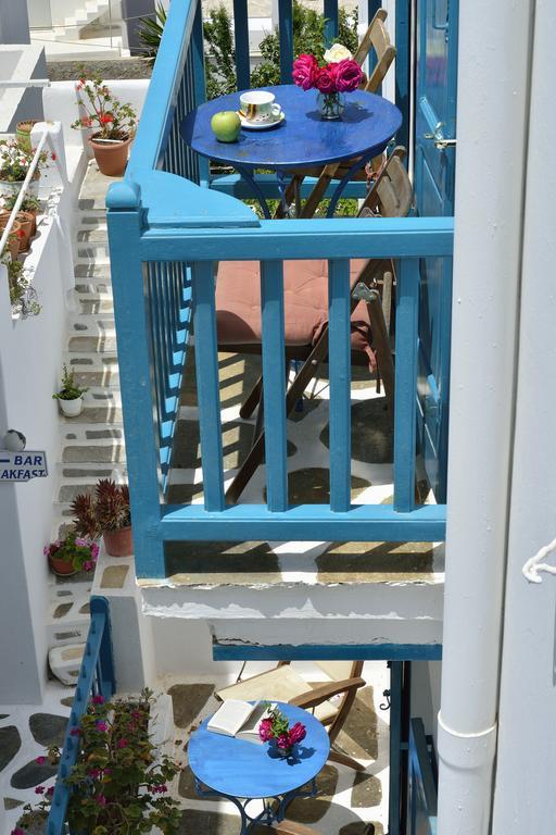Nazos Hotel Mykonos Town