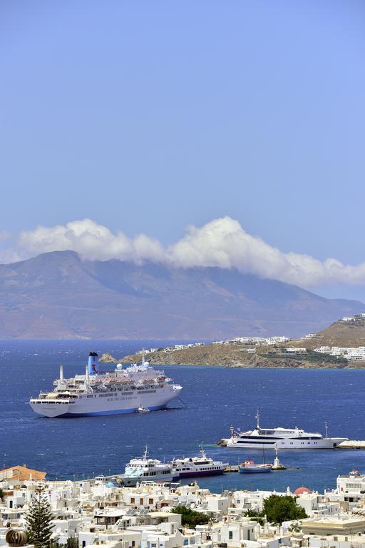 Hotel Nazos Mykonos Town