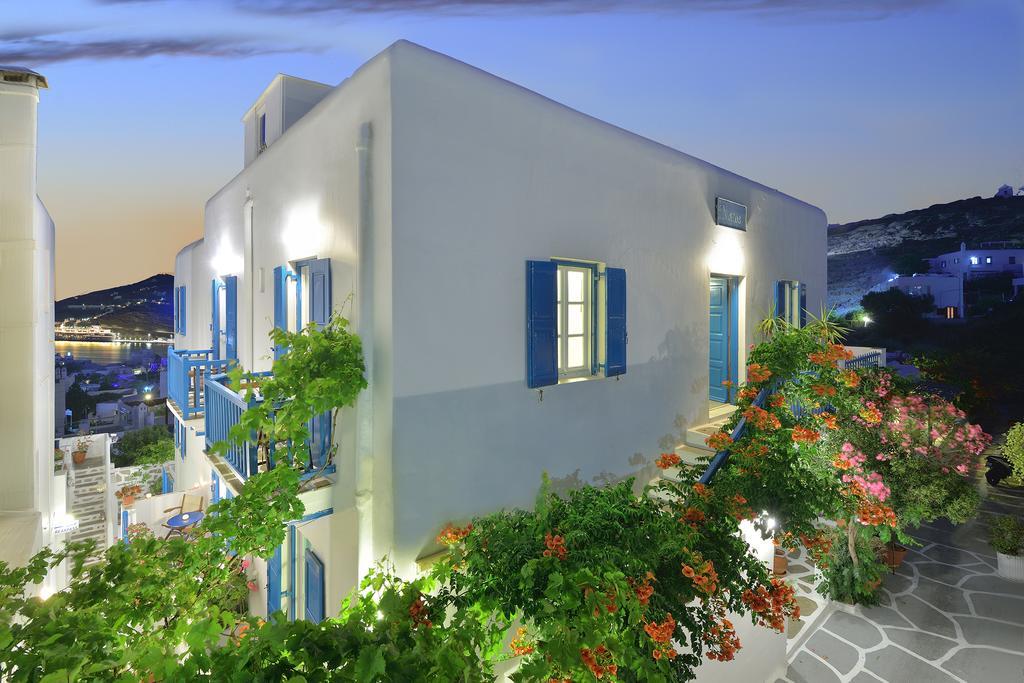 Nazos Hotel *