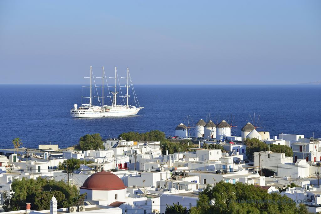 Nazos Mykonos Town
