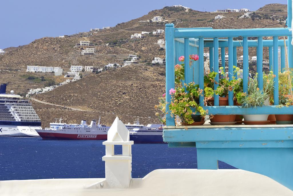 Nazos Hotel Mykonos Town