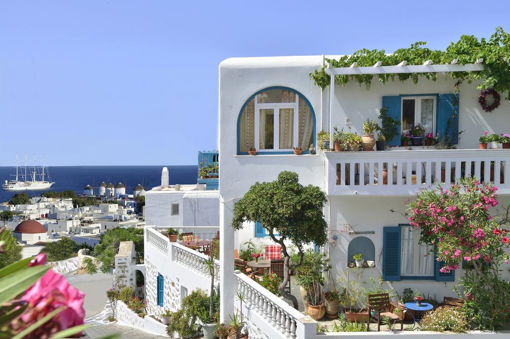 Nazos * Mykonos Town