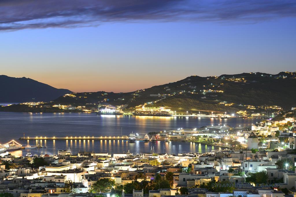 Nazos Mykonos Town