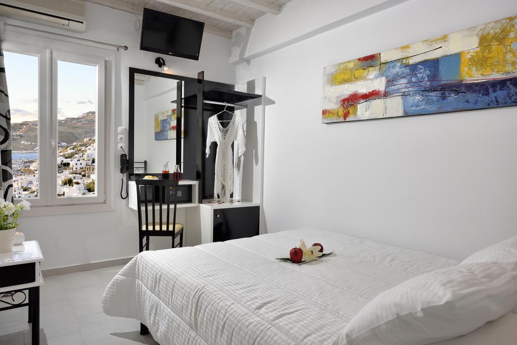 Hotel Nazos *