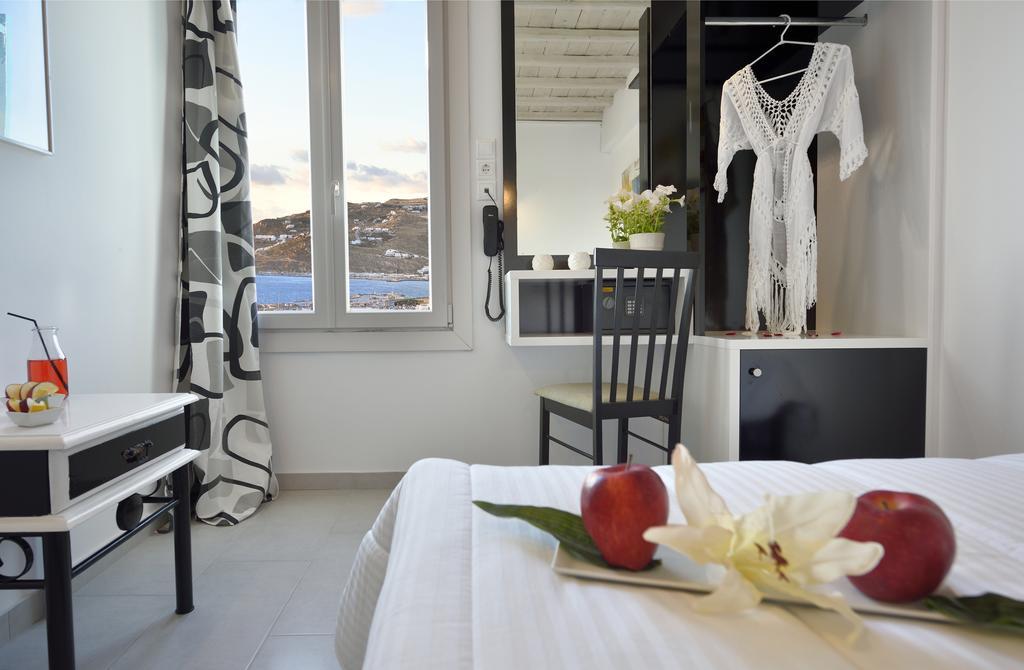 Hotel Nazos Mykonos Town