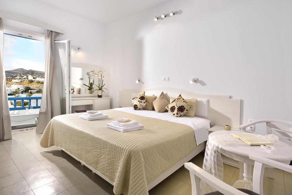 Hotel Nazos *