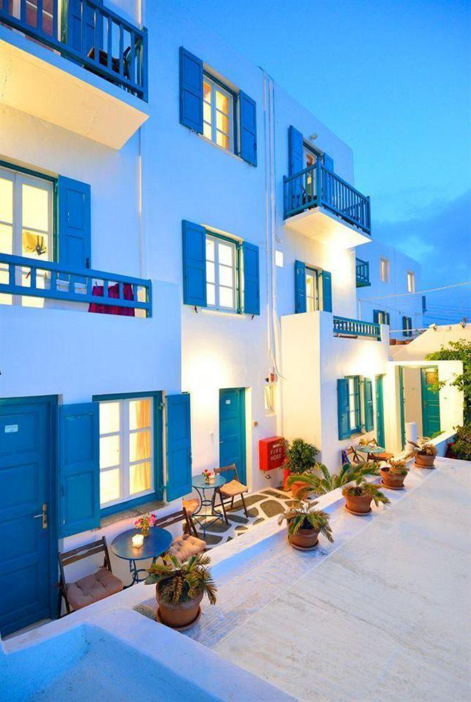 Nazos Hotel Mykonos Town