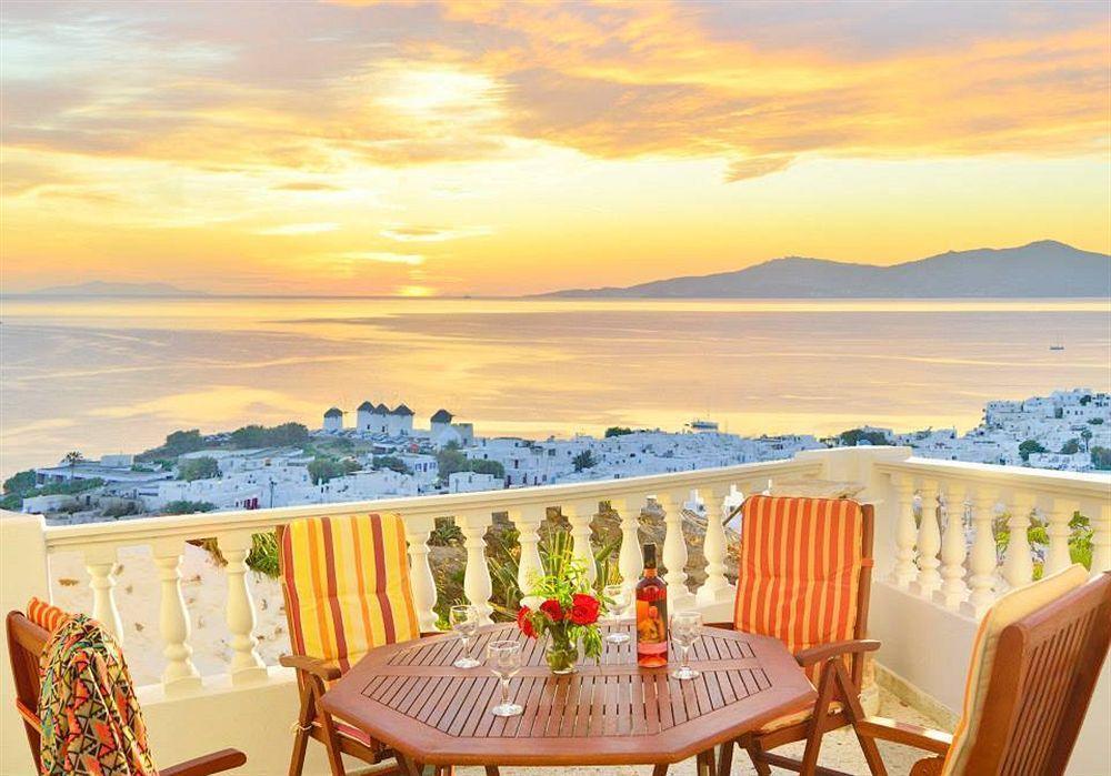 Nazos Hotel