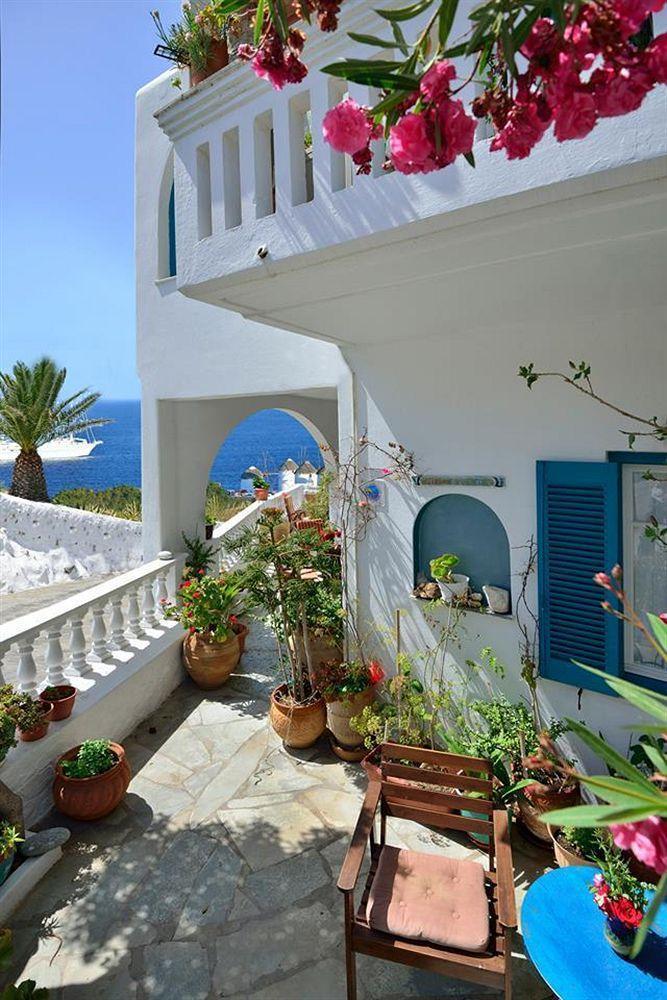 Nazos Hotel Mykonos Town