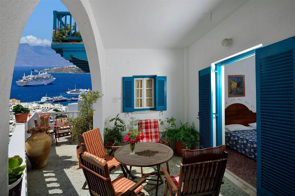 Nazos Hotel