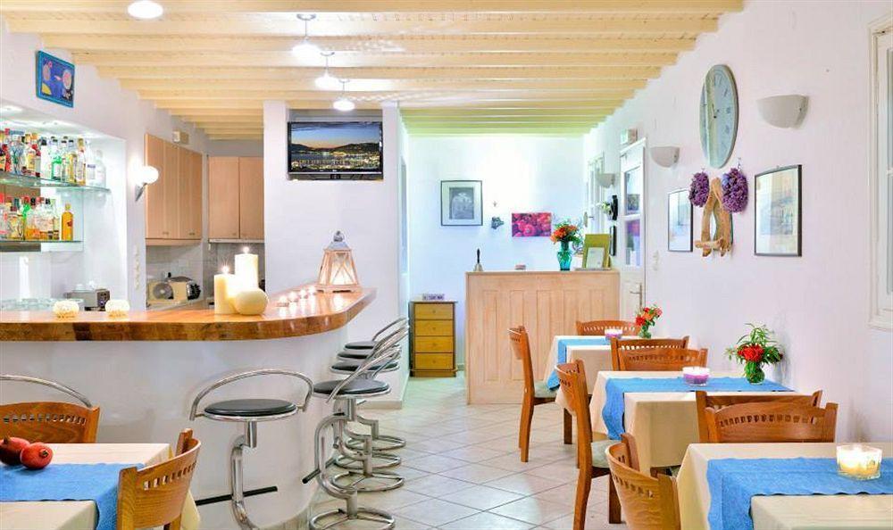 Nazos Hotel Mykonos Town
