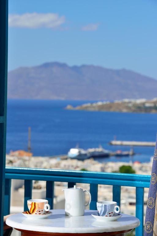 Hotel Nazos