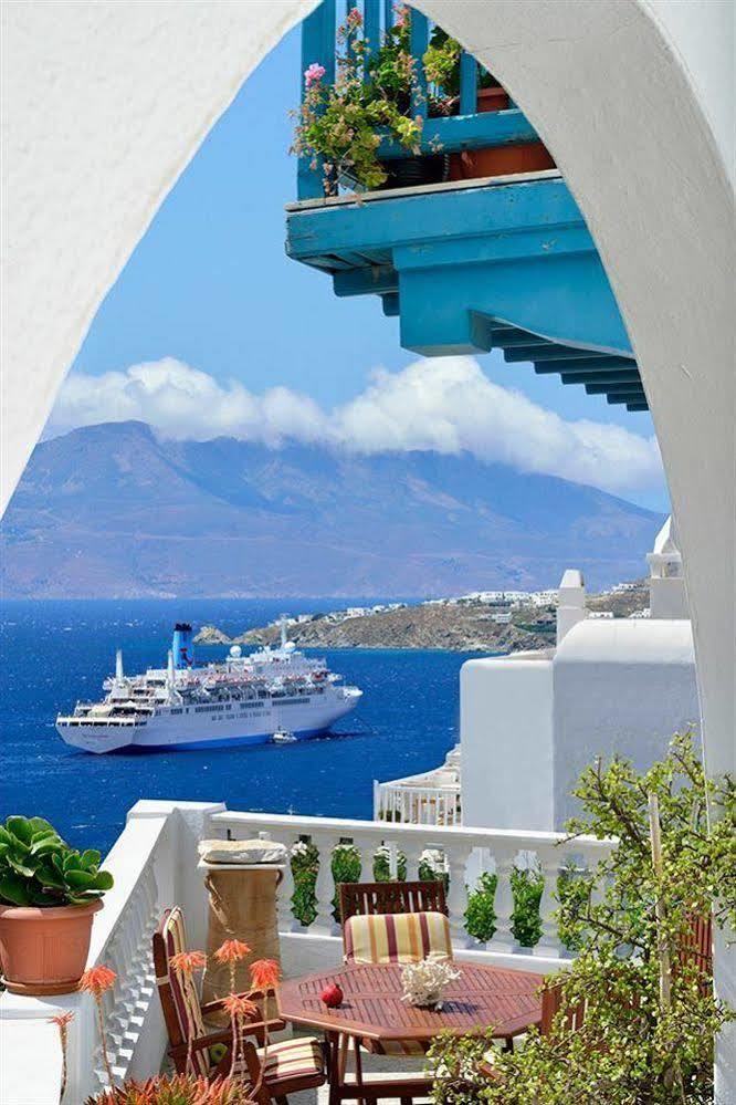 Nazos Mykonos Town