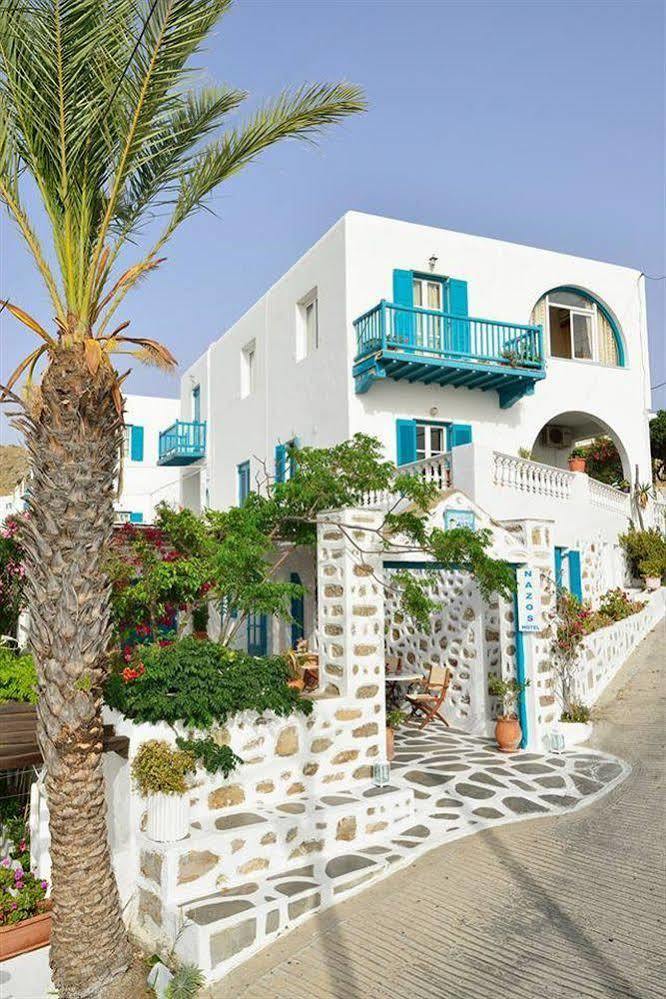 Nazos Hotel Mykonos Town