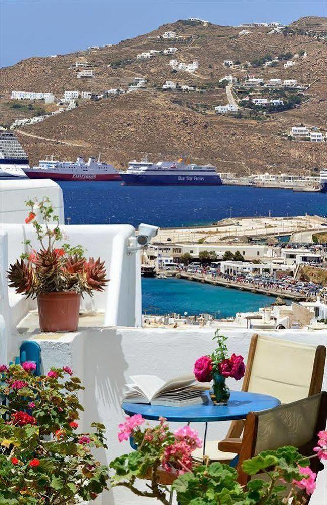 Hotel Nazos Mykonos Town
