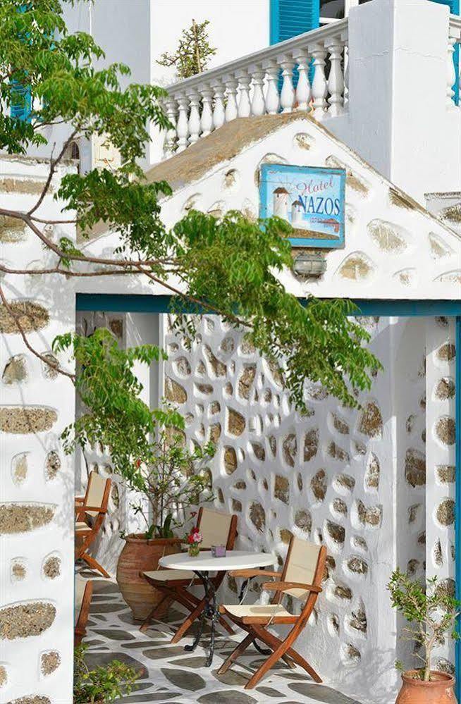 Nazos Hotel Mykonos Town