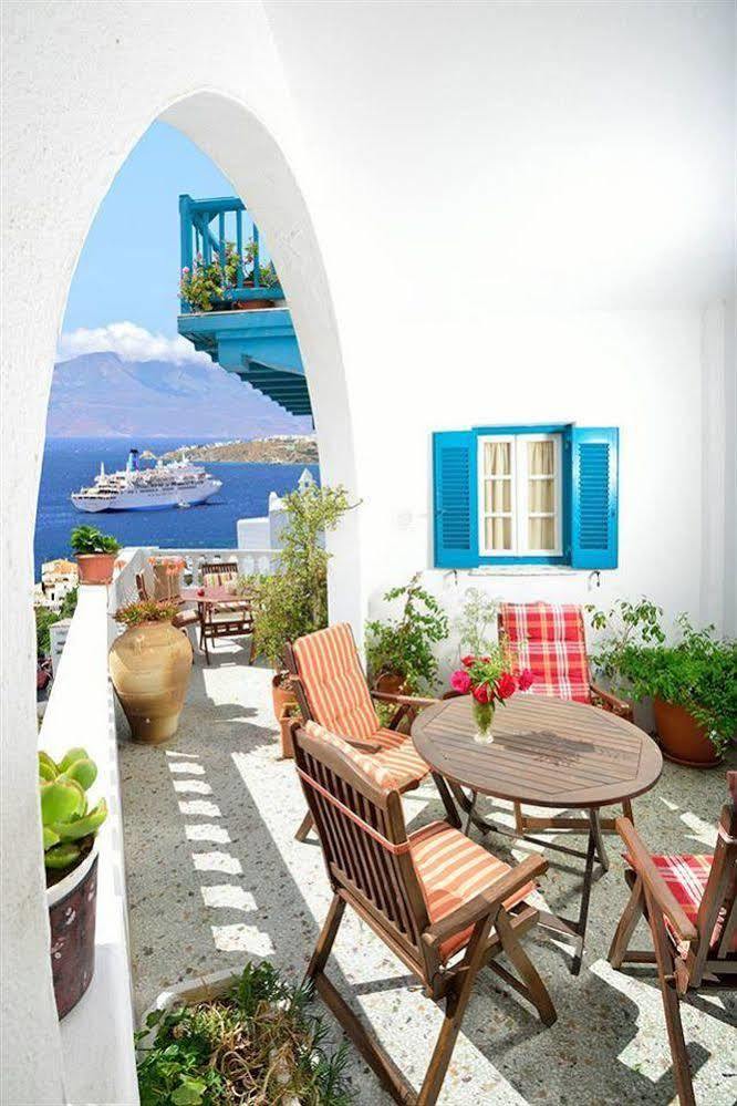 Hotel Nazos