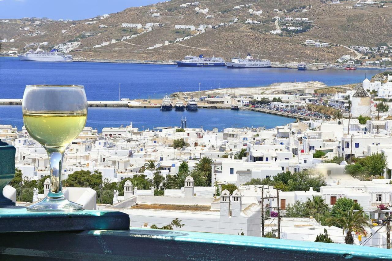 Hotel Nazos Mykonos Town